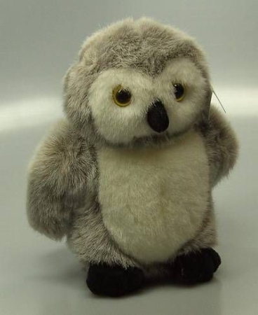 Althans Plüschtier Eule 20 cm