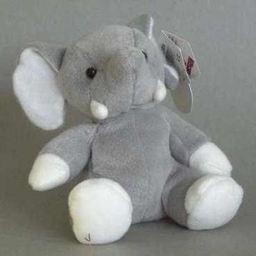 Althans Plüschtier Elefant 12 cm