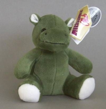 Althans Plüschtier Nilpferd 16 cm