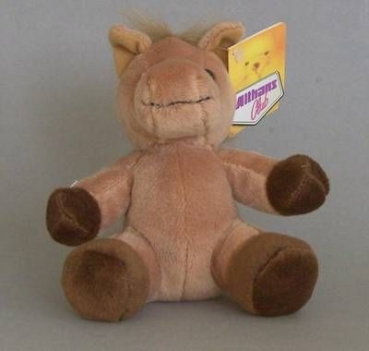 Althans Plüschtier Pferd klein 12 cm