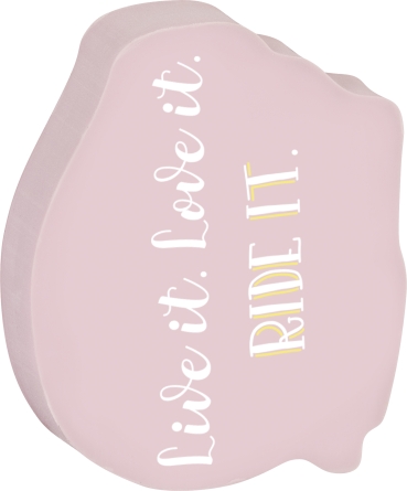 Preview: BRUNNEN Radierer Ponylove