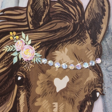 Preview: BRUNNEN Freundebuch Ponylove