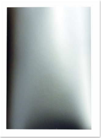 Reddy Cards Metallic Prägekarton DIN A4 silber-matt