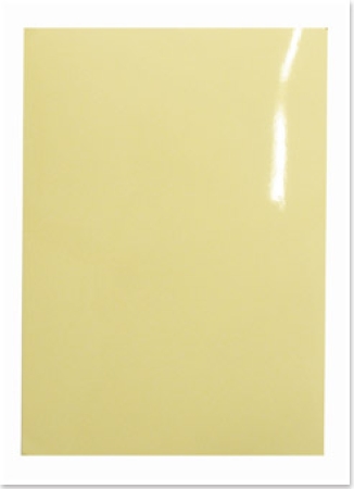 Reddy Cards Metallic Prägekarton DIN A4 creme