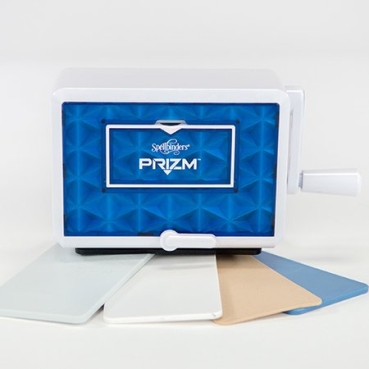 Preview: Spellbinders Prizm Die Cutting & Embossing Machine