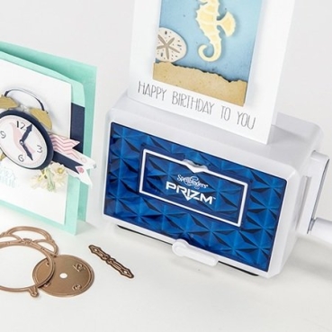 Preview: Spellbinders Prizm Die Cutting & Embossing Machine