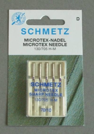 Schmetz Universal Nähmaschinennadeln 5 Stück H-MAG 5
