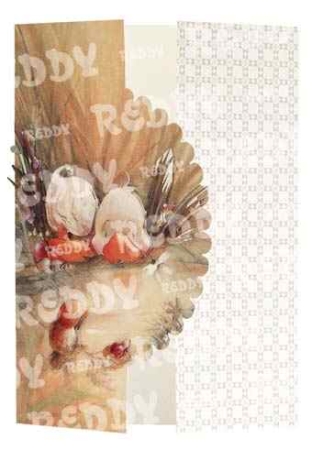 Preview: Reddy Cards Bastelset Cream Quackers 3