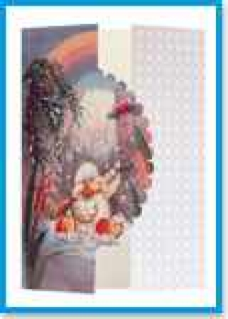 Preview: Reddy Cards Bastelset Cream Quackers 3