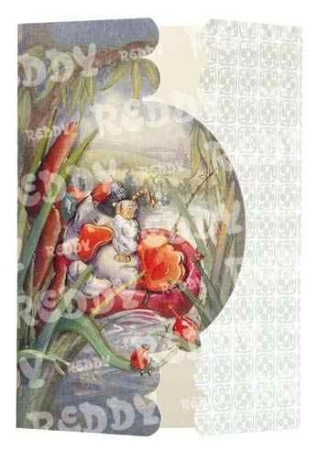 Preview: Reddy Cards Bastelset Cream Quackers 4