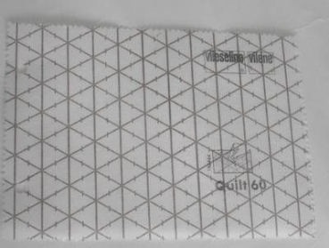 Quilt 60 pro Meter weiss 90 cm breit
