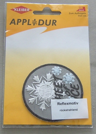 Kleiber Reflexmotiv Sheet of Ice