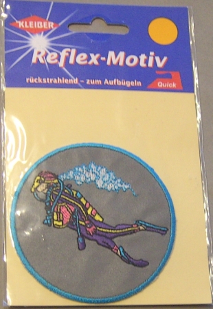 Kleiber Reflexmotiv Taucher
