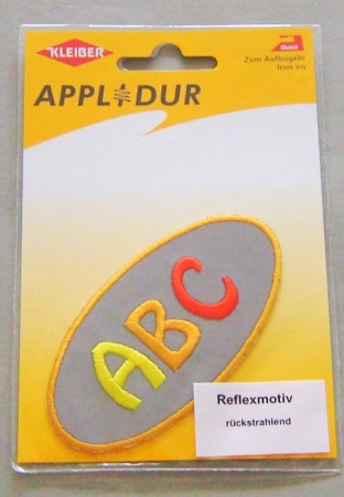 Kleiber Reflexmotiv ABC
