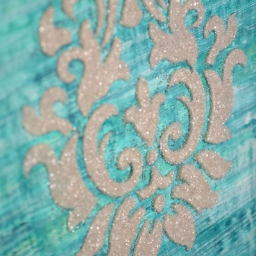 Preview: VIVA Decor Reflexperlen 150 Gramm fein