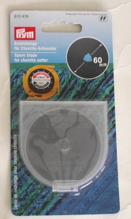 PRYM Ersatzklinge für Chenille Schneider