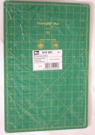 PRYM Omnigrid Mini-Matte Schneideunterlage 5,5 x 8,5 Inch