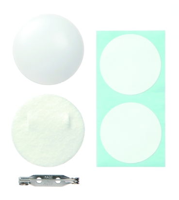 Preview: Clover Rosettenschablone klein