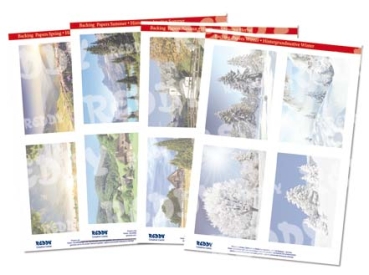 Rubbelbilder Set M.I. Hummel
