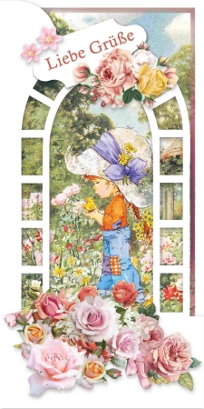Reddy Cards Sommerliche Grußkarten mit Sarah Kay