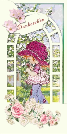 Reddy Cards Sommerliche Grußkarten mit Sarah Kay