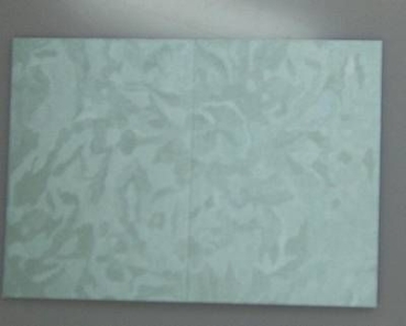 Kartenkarton A4 Camouflage zartblau
