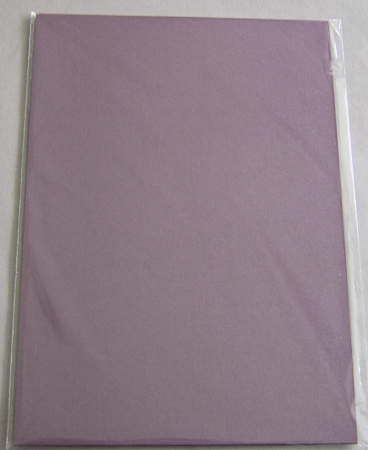 Satinkarton A4  310 Gramm beidseitig satiniert, violett