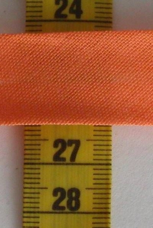 SCHRÄGBAND 40 / 20 je Meter orange