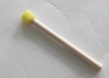 ELCO Schablonierpinsel 10 mm Durchmesser