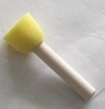 ELCO Schablonierpinsel 40 mm Durchmesser