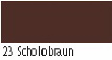 C. KREUL Schablonierfarbe 150 ml Schokobraun