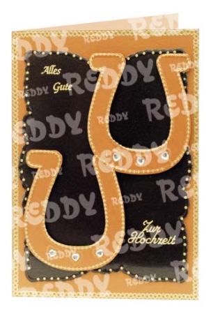 Preview: Reddy 65 Schmucksteinchen, selbstklebend, Herzen