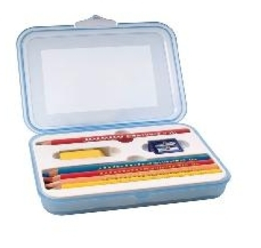 EBERHARD FABER Tricki Dicki Schulbox
