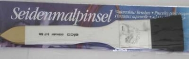 Seidenmalpinsel Haarmischung
