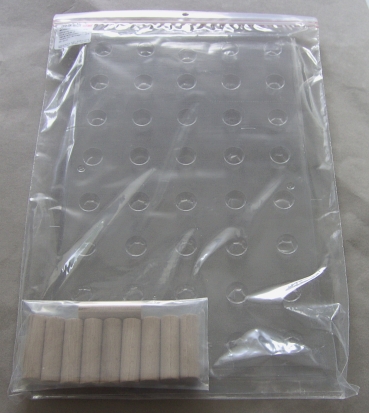 Gießrahmen universal 38 x 24 cm