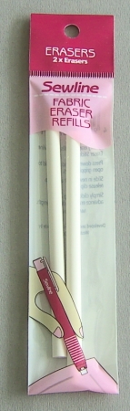 Sewline Ersatzradierer für Radierstift