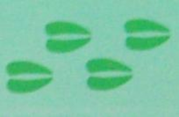 Preview: Doppelseitiger Stempel Sheep