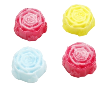 Preview: Hobbyfun Silikonform Rosen