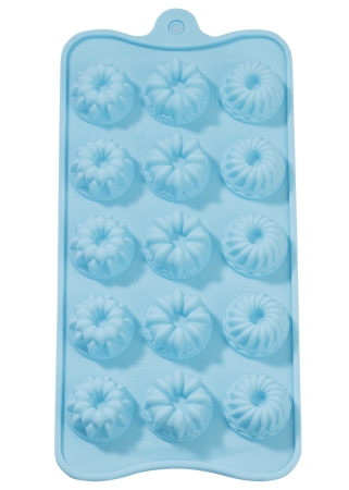 Hobbyfun Silikonform Kuchen