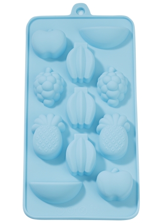Hobbyfun Silikonform Früchte