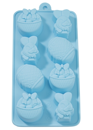 Hobbyfun Silikonform Ostern I