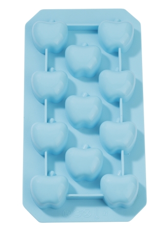 Hobbyfun Silikonform Äpfel