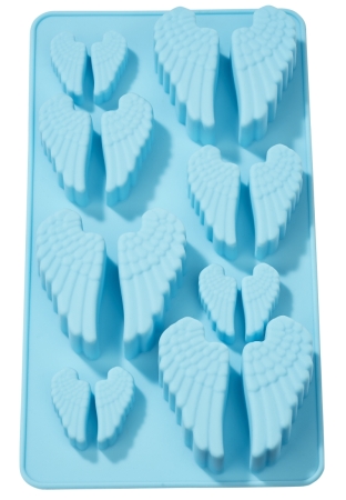 Hobbyfun Silikonform Engels-Flügel