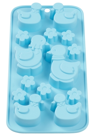Hobbyfun Silikonform Ente