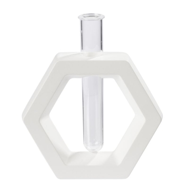 Preview: Silikonform Vase 10,5 x 12 x 3,5 cm