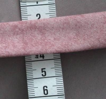 Schrägband ""Marmor-Design"" 80/40/20 pro Meter