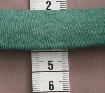 Schrägband ""Marmor-Desing"" 80/40/20 pro Meter