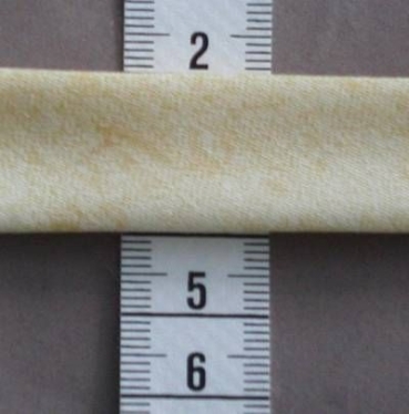 Schrägband ""Marmor-Desing"" 80/40/20 pro Meter