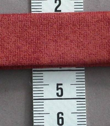 Schrägband ""Marmor-Desing"" 80/40/20 pro Meter