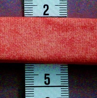 Schrägband ""Marmor-Desing"" 80/40/20 pro Meter